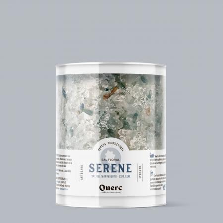 SERENE Sal floral 370 grs