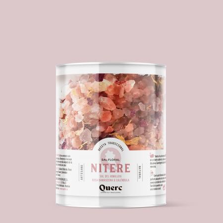 NITERE Sal Floral 370 grs